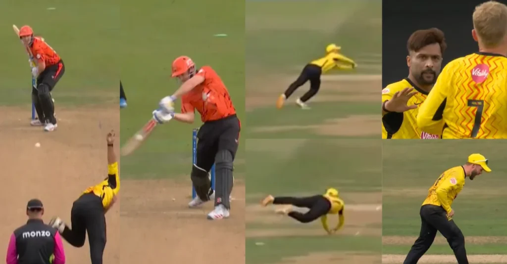WATCH: Ben Duckett takes a stunning diving catch to dismiss Harry Brook as TRT edge SRL in The Hundred Men’s 2026 WATCH: Ben Duckett takes a stunning diving catch to dismiss Harry Brook as TRT edge SRL in The Hundred Men’s 2026