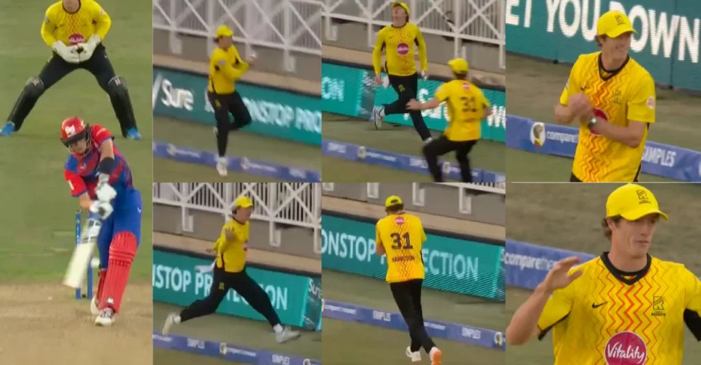 WATCH: Finn Allen and Calvin Harrison pull off stunning relay catch to dismiss Jamie Smith as Southern Brave beat Trent Rockets in The Hundred Men’s 2026 WATCH: Finn Allen and Calvin Harrison pull off stunning relay catch to dismiss Jamie Smith as Southern Brave beat Trent Rockets in The Hundred Men’s 2026