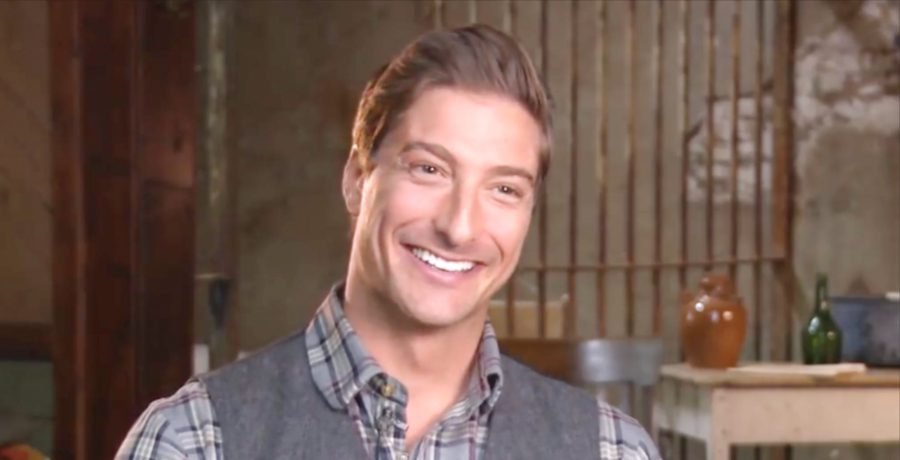 ‘WCTH’ Daniel Lissing Makes Hallmark Return With New Project 'WCTH' Daniel Lissing Makes Hallmark Return With New Project