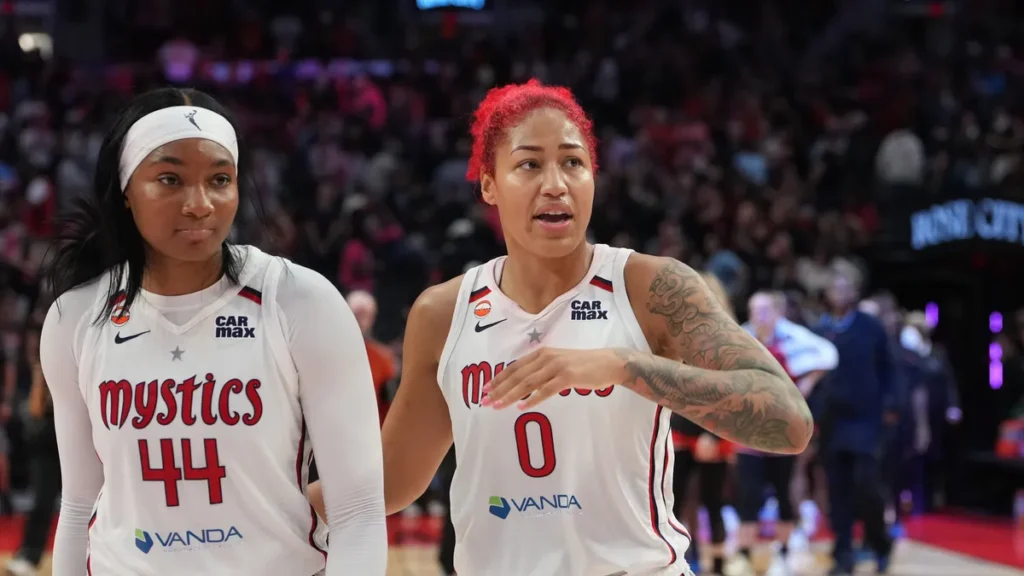 WNBA Tuesday Best Bets: Three Picks to Target Aug. 25th
