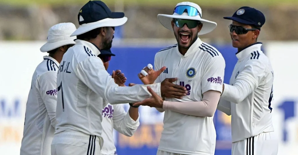 WTC 2025-27 Points Table [UPDATED]: India move closer to 4th spot after sizzling win over Sri Lanka in Galle Test