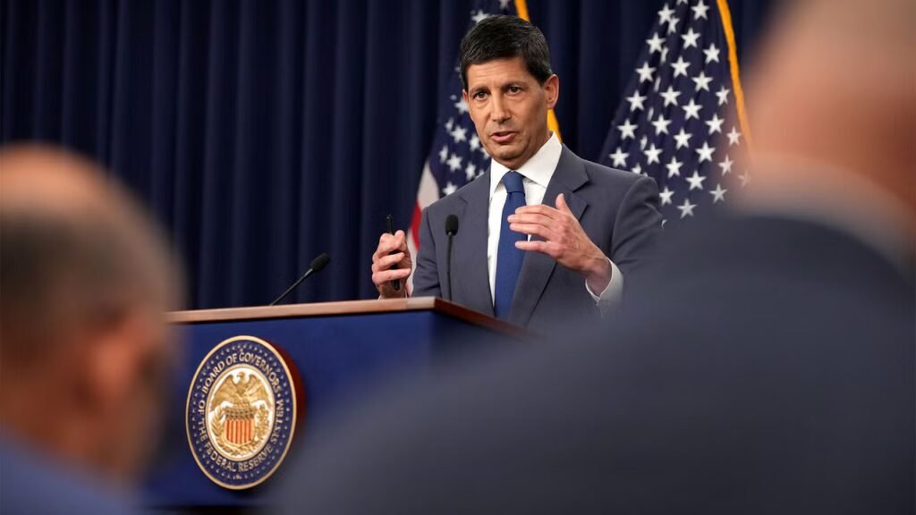 Wall Street analysts are ‘unnerved’ by the Fed’s new chair, Kevin Warsh. Here’s why Wall Street analysts are ‘unnerved’ by the Fed’s new chair, Kevin Warsh. Here’s why