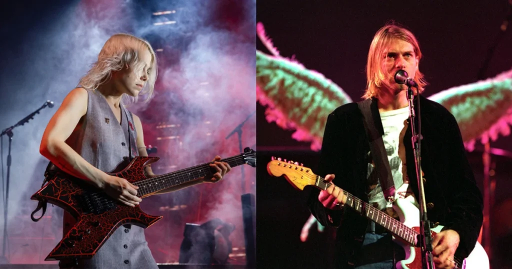 Watch Phoebe Bridgers cover Nirvana’s “Lithium”