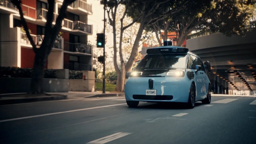 Waymo's cheaper, next-gen robotaxi is now open to all riders in these three cities