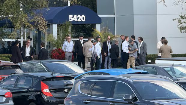 ‘We didn’t want them:’ Hamilton rallies against Dominion Society, as group holds event in Burlington, Ont. 'We didn’t want them:' Hamilton rallies against Dominion Society, as group holds event in Burlington, Ont.
