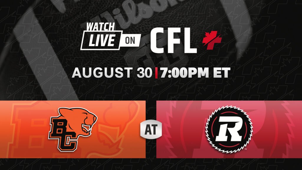 Week 13: BC Lions at Ottawa REDBLACKS Week 13: BC Lions at Ottawa REDBLACKS