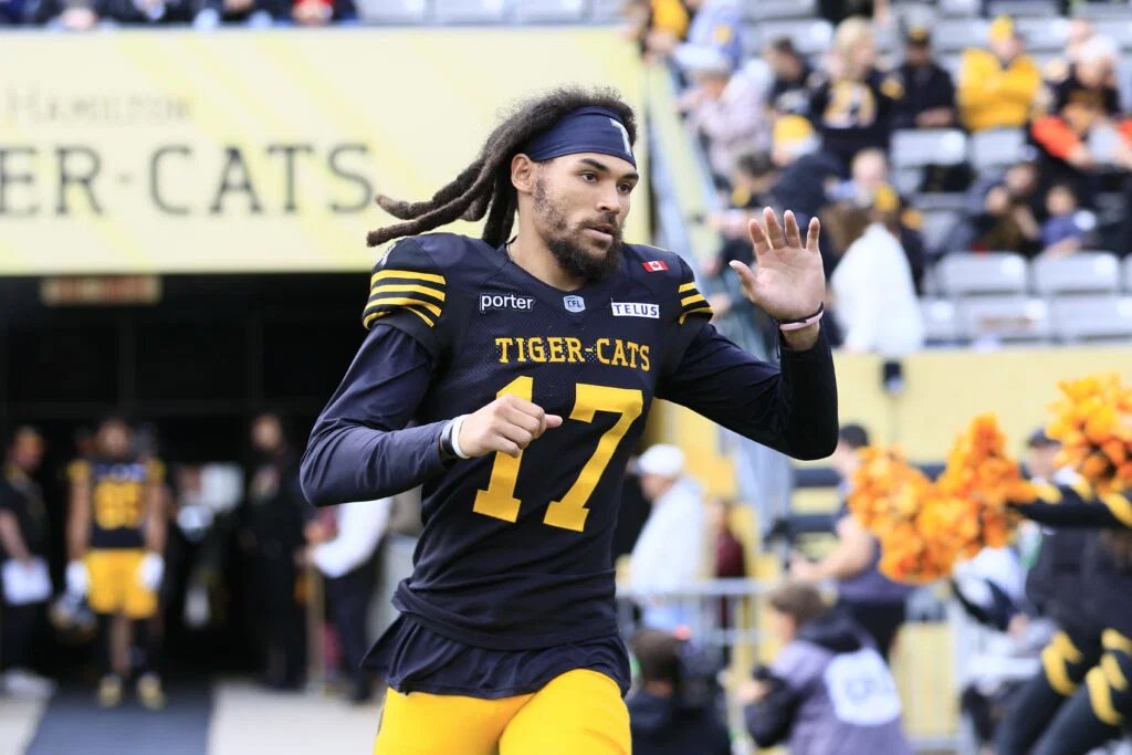 ‘We’re gonna be hearing his name for a long time’: Shemar Bridges receives ringing endorsement from Kenny Lawler after Ticats release 'We're gonna be hearing his name for a long time': Shemar Bridges receives ringing endorsement from Kenny Lawler after Ticats release
