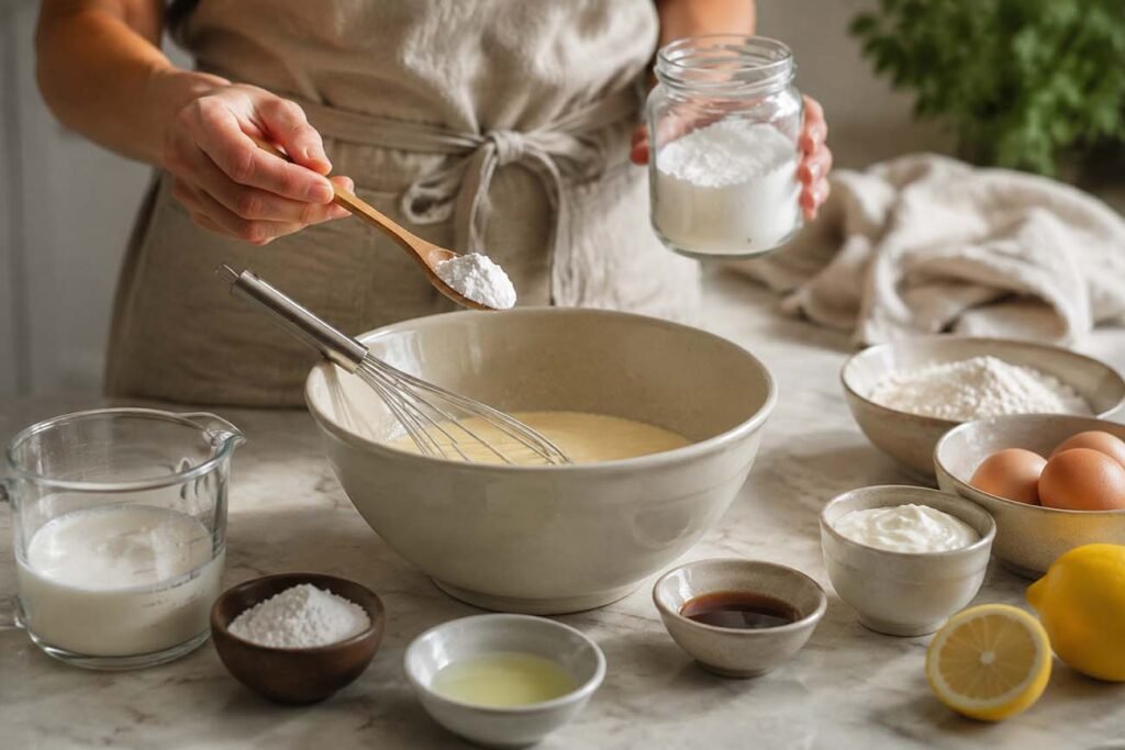 What Can I Use Instead of Baking Powder? 8 Fixes What Can I Use Instead of Baking Powder? 8 Fixes