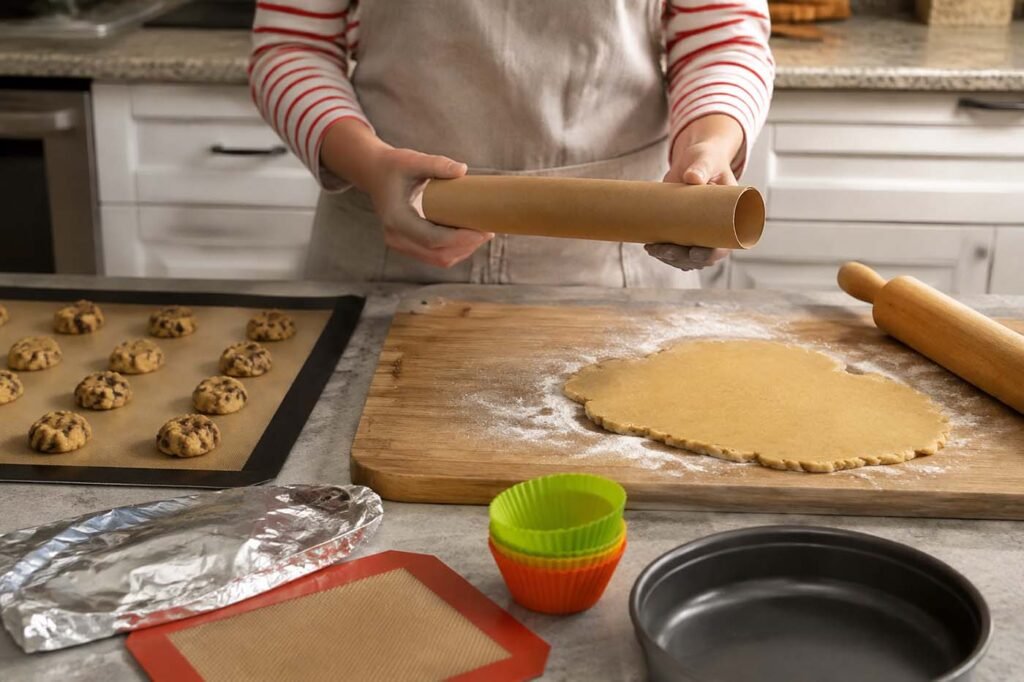 What Can I Use Instead of Parchment Paper? What Can I Use Instead of Parchment Paper?