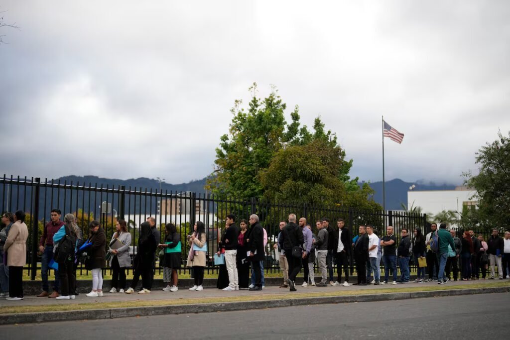 What is the ‘public charge’ rule the government is using as a pretext to pause immigrant visa interviews? | U.S.