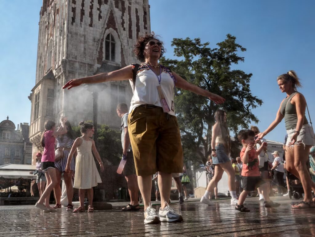 What makes a healthy vacation? Science points to longer breaks and exercise | Health What makes a healthy vacation? Science points to longer breaks and exercise | Health