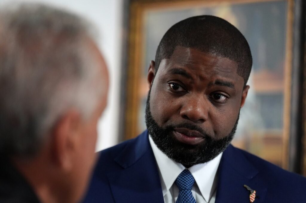 What to watch Tuesday: Redistricting scrambles Florida as Alaska pits Dan Sullivan v. Dan Sullivan What to watch Tuesday: Redistricting scrambles Florida as Alaska pits Dan Sullivan v. Dan Sullivan