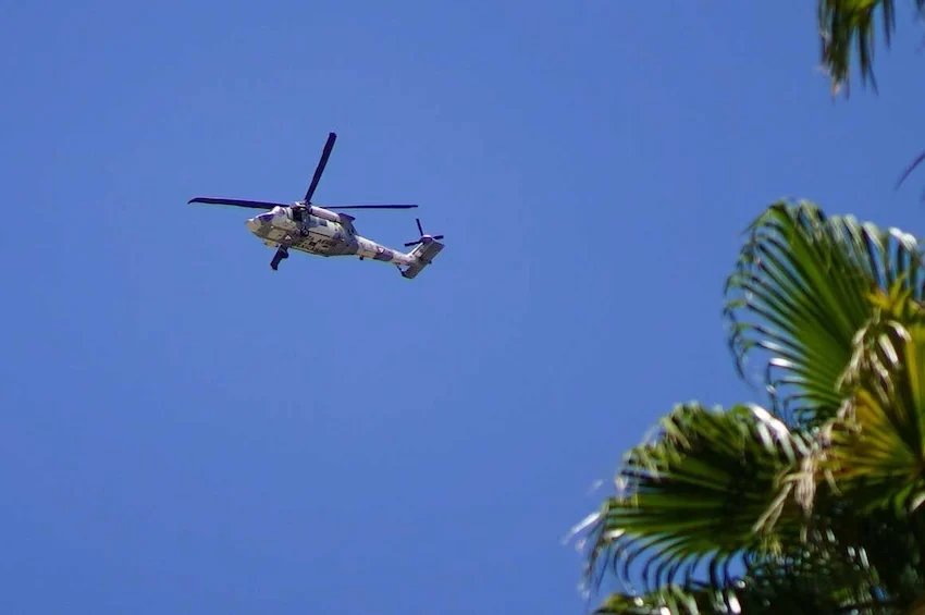What’s the latest on the security situation in Mexicali? What's the latest on the security situation in Mexicali?