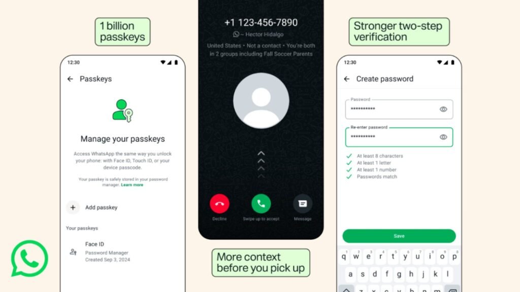 WhatsApp lanza nuevas funciones de seguridad para proteger tus mensajes y cuenta mejor que nunca WhatsApp lanza nuevas funciones de seguridad para proteger tus mensajes y cuenta mejor que nunca