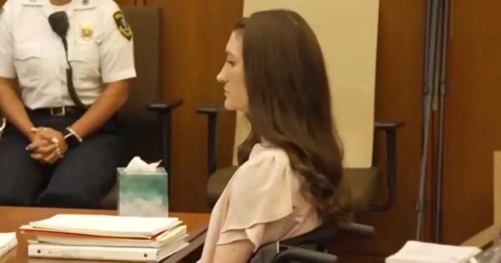 Where Is Lindsay Clancy Being Kept Amid Murder Trial? Where Is Lindsay Clancy Being Kept Amid Murder Trial?