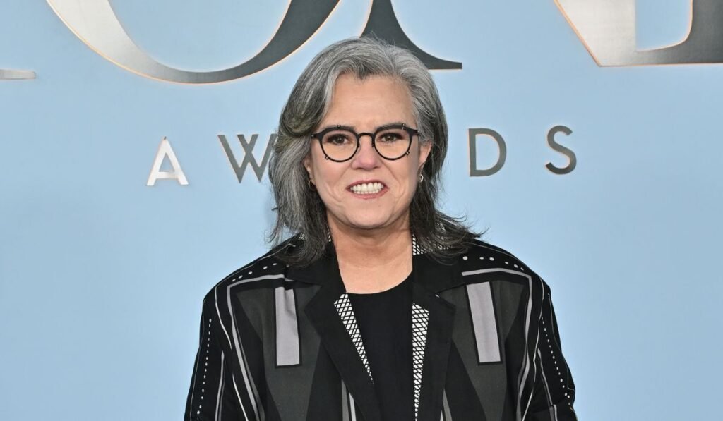 White House calls Rosie O’Donnell ‘nasty woman’ after Kimmel stint White House calls Rosie O’Donnell ‘nasty woman’ after Kimmel stint