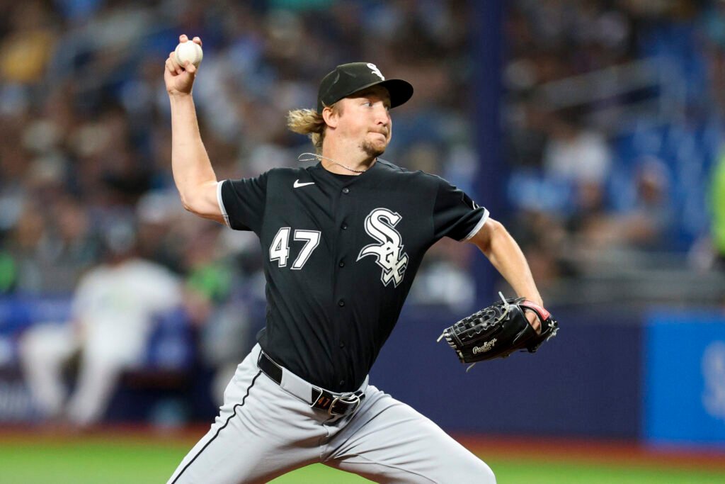 White Sox Move Erick Fedde To Bullpen White Sox Move Erick Fedde To Bullpen