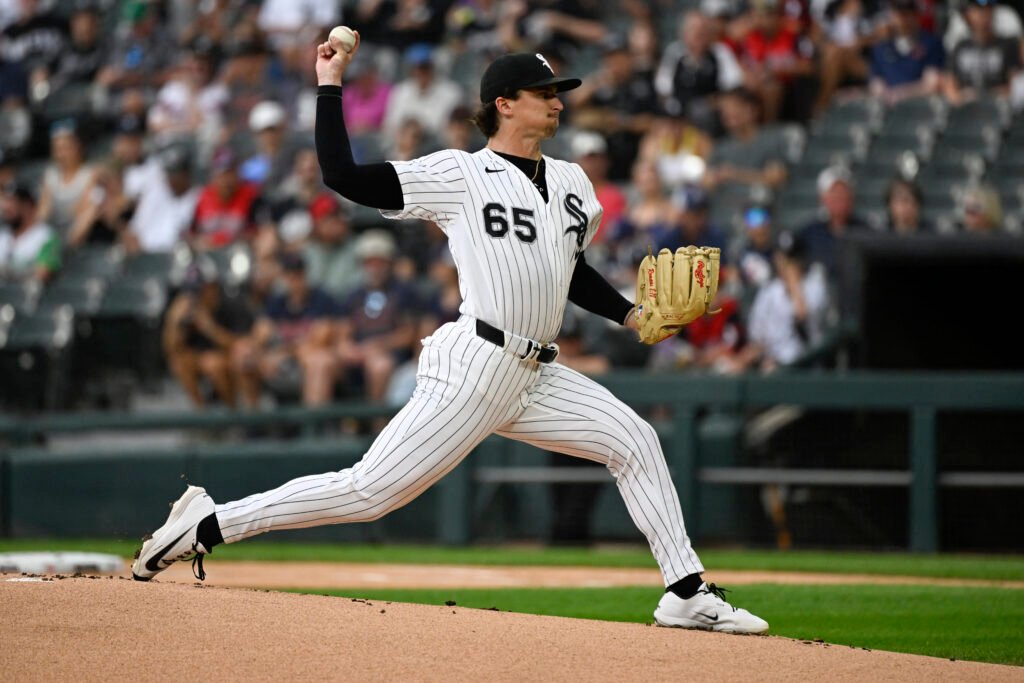 White Sox Place Davis Martin On Injured List White Sox Place Davis Martin On Injured List