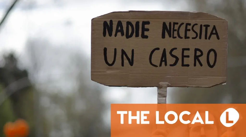 Who's at fault in Spain's rental crisis?