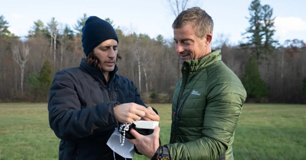 Why Bear Grylls Is Proud to Create Family-Friendly Content Why Bear Grylls Is Proud to Create Family-Friendly Content