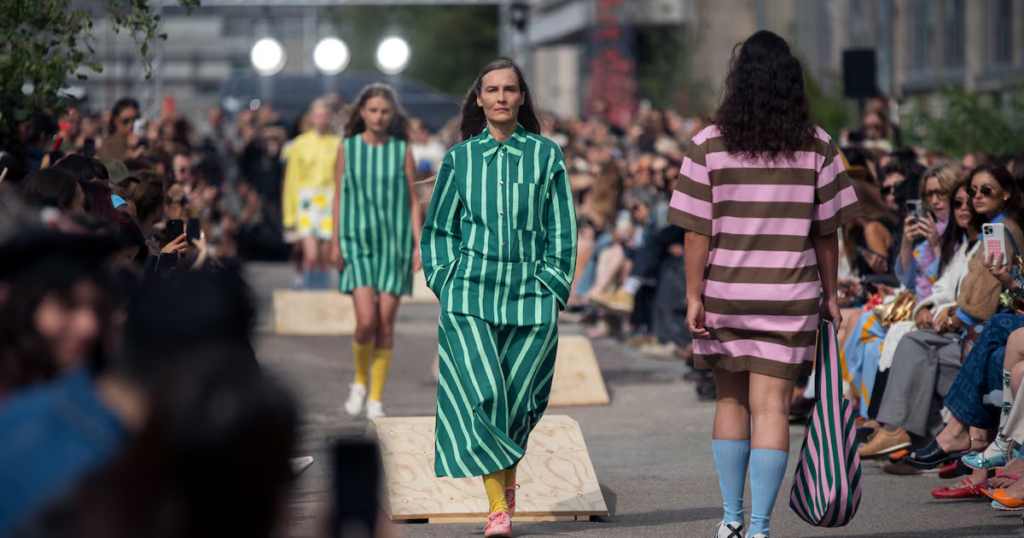 Why Copenhagen Fashion Week Still Stands Apart