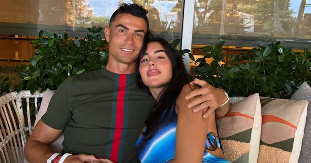 Why Cristano Ronaldo, Wife Got Married in Their Living Room Why Cristano Ronaldo, Wife Got Married in Their Living Room