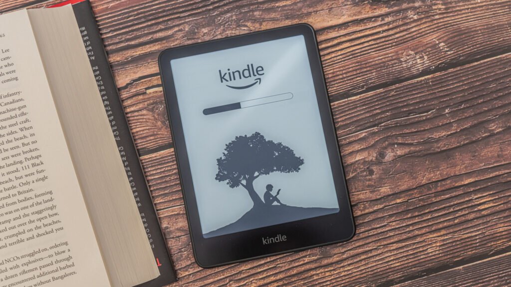 Why Does Your Kindle Even Have Bluetooth? Why Does Your Kindle Even Have Bluetooth?