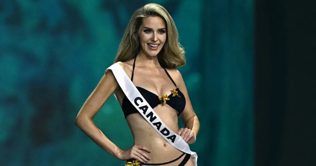 Why Jaime VandenBerg Hid Pregnancy at Miss Universe Why Jaime VandenBerg Hid Pregnancy at Miss Universe