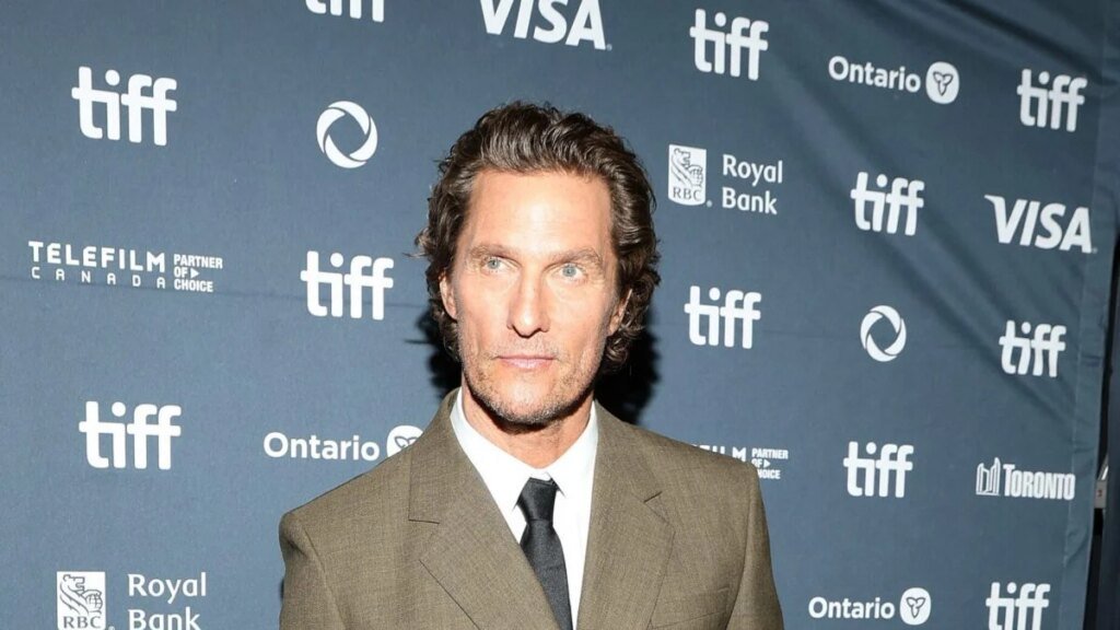 Why Matthew McConaughey Said One 2003 Film Is His 'Fav'