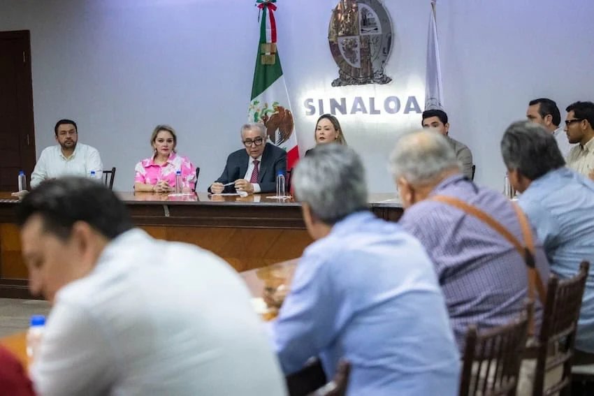 Why Sinaloa Governor Rocha Moya returned to office for only 48 hours Why Sinaloa Governor Rocha Moya returned to office for only 48 hours
