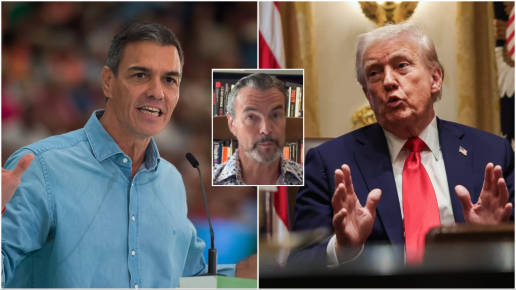 Why Trump and Spain are feuding, according to geopolitical expert