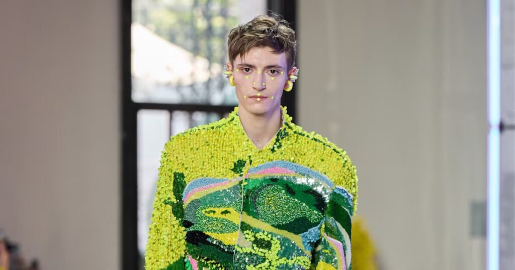 Why Upcycling Is Suddenly Everywhere in Fashion