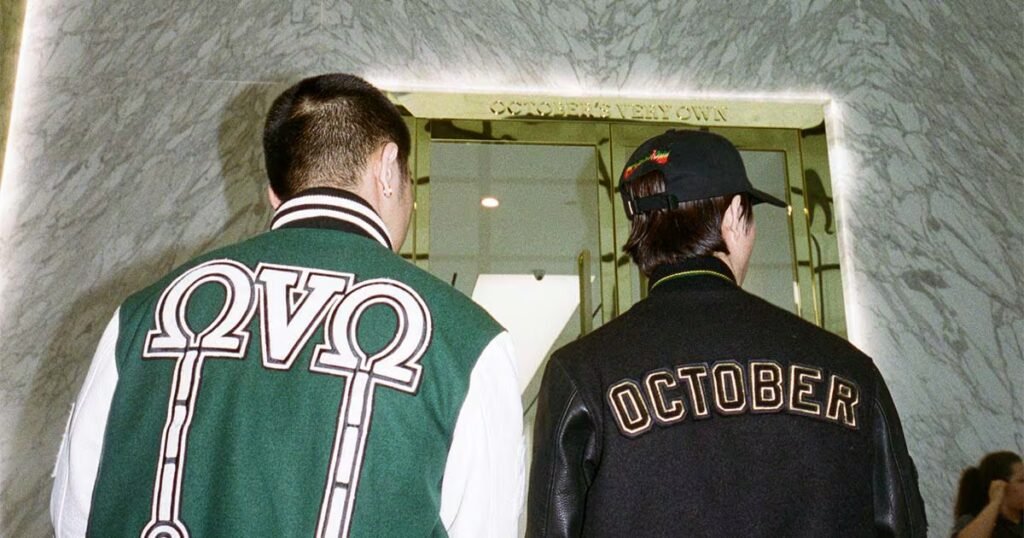 Why Vince and Authentic Brands Group Bought Drake’s OVO