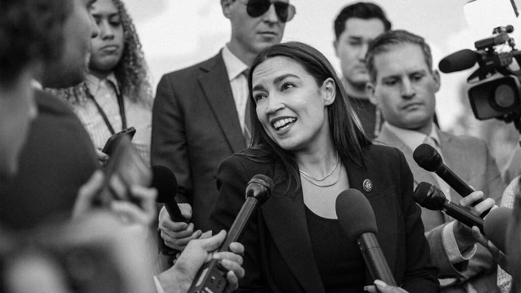 Why are ‘Woke 1’ and ‘Woke 2’ suddenly going viral? AOC ‘crazy’ comment sparks internet debate Why are ‘Woke 1’ and ‘Woke 2’ suddenly going viral? AOC ‘crazy’ comment sparks internet debate