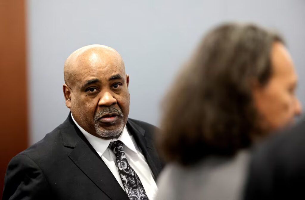Why is a man being tried for the murder of rapper Tupac Shakur 30 years after his death? | U.S. Why is a man being tried for the murder of rapper Tupac Shakur 30 years after his death? | U.S.