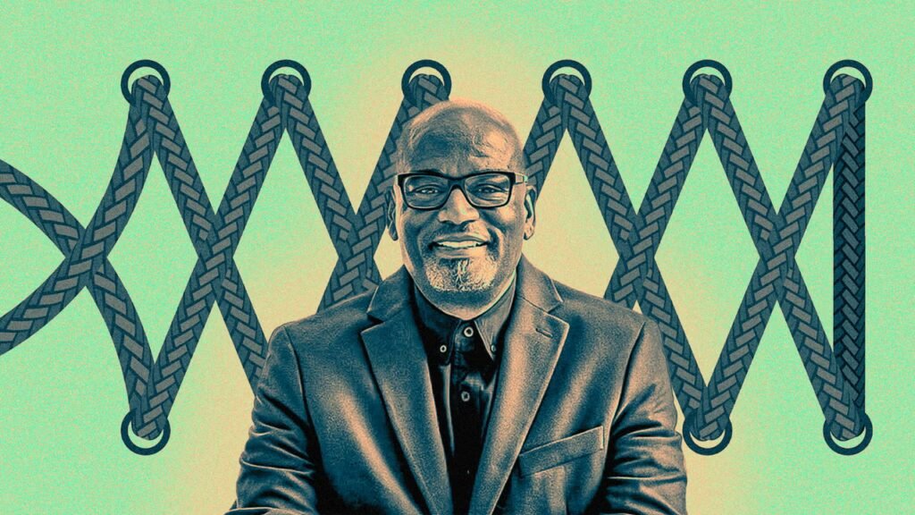 Why legendary sneaker designer D’Wayne Edwards won’t give up his morning routine Why legendary sneaker designer D’Wayne Edwards won’t give up his morning routine