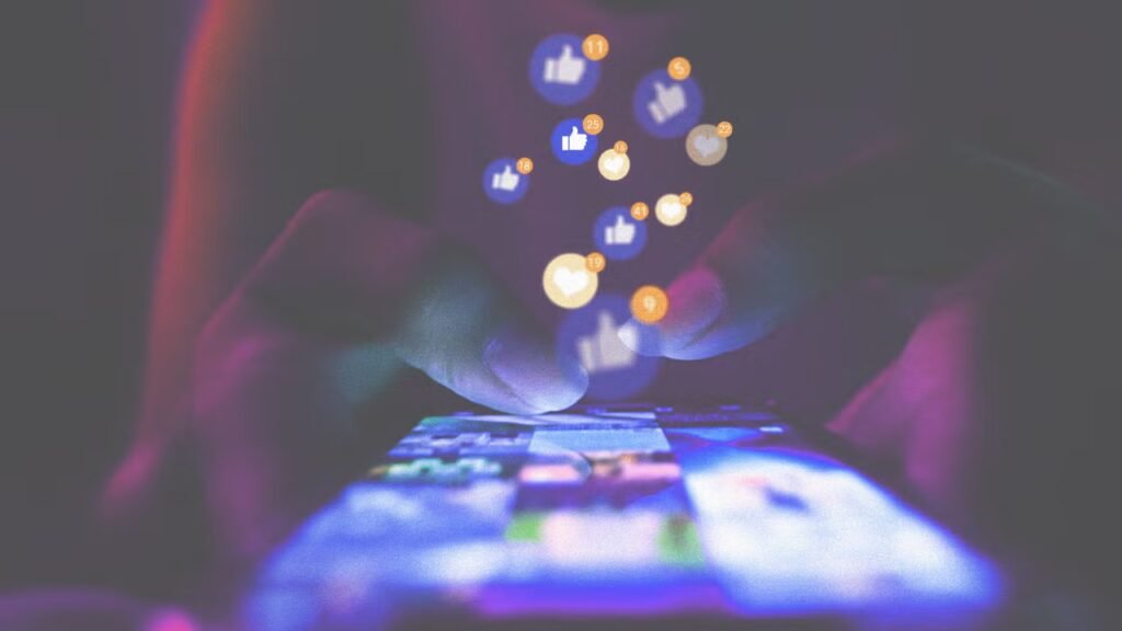 Why social media algorithms feed you posts you dislike Why social media algorithms feed you posts you dislike
