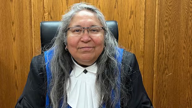 Why this Sask. judge provided eagle feathers for the province’s courtrooms Why this Sask. judge provided eagle feathers for the province's courtrooms
