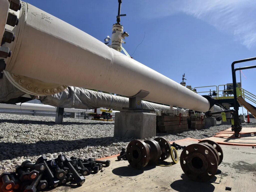 Why this pipeline has emerged as an election issue in the U.S. Midwest Why this pipeline has emerged as an election issue in the U.S. Midwest