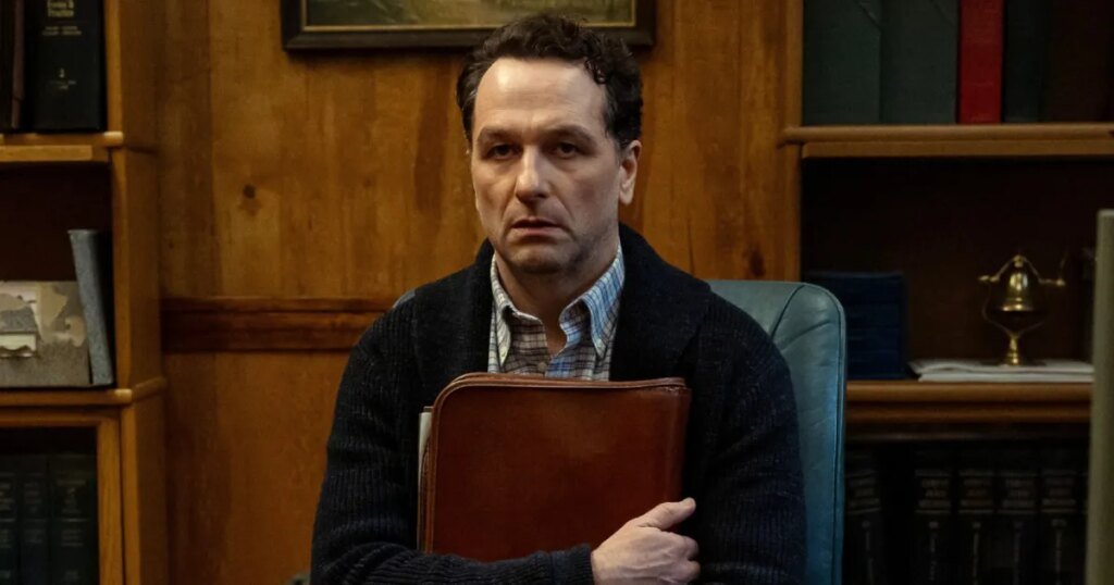 Widow’s Bay’s Matthew Rhys Teases More Deaths in Season 2 Widow's Bay's Matthew Rhys Teases More Deaths in Season 2