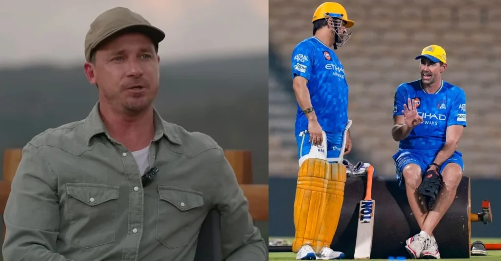 Will Dale Steyn coach CSK in IPL 2027? Proteas legend responds after Stephen Fleming’s exit Will Dale Steyn coach CSK in IPL 2027? Proteas legend responds after Stephen Fleming’s exit