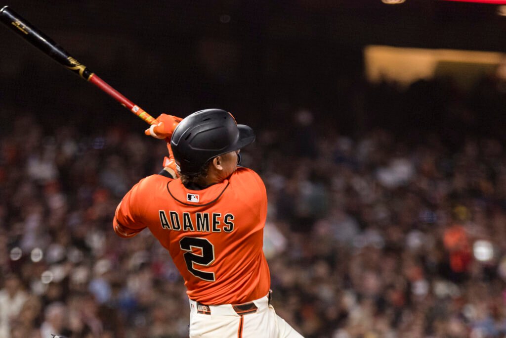 Willy Adames Has UCL Sprain; Adrian Houser Undergoes MRI Willy Adames Has UCL Sprain; Adrian Houser Undergoes MRI
