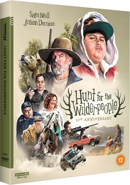 Win Taika Waititi’s Hunt For The Wilderpeople On Win Taika Waititi's Hunt For The Wilderpeople On