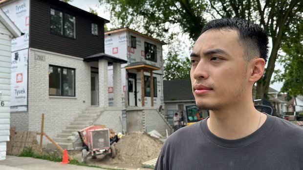 Windsor needs action on copper wire theft, says frustrated home builder Windsor needs action on copper wire theft, says frustrated home builder