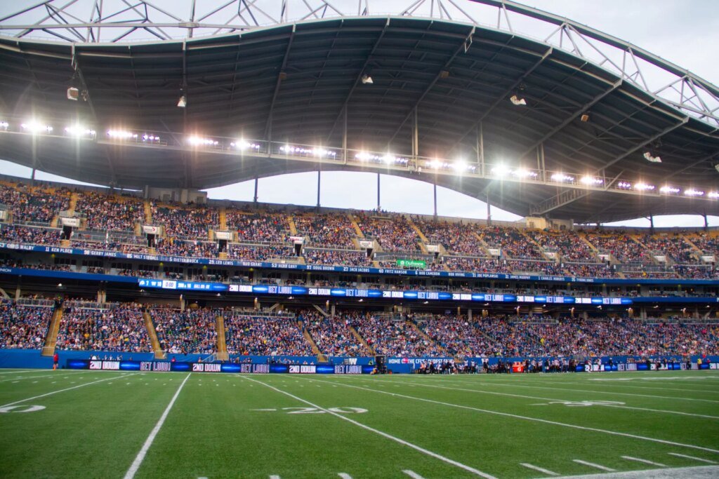 Winnipeg Blue Bombers looking to get back to dominant ways at home