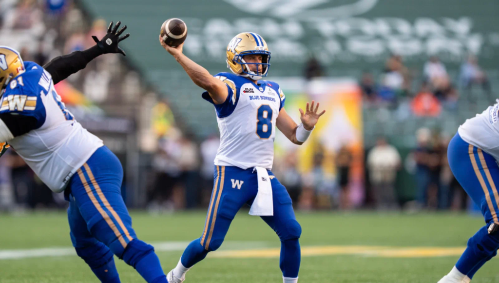 Winnipeg Blue Bombers offence fails coordinator’s fact-check challenge Winnipeg Blue Bombers offence fails coordinator's fact-check challenge