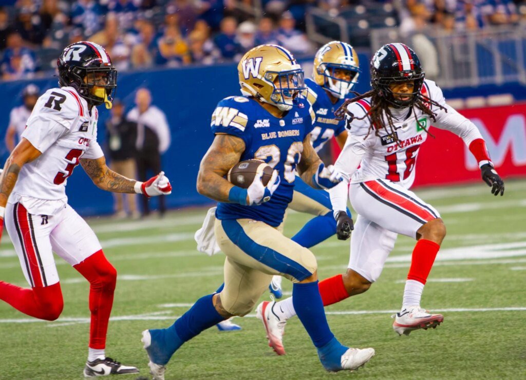 Winnipeg Blue Bombers snap home losing skid, beat Ottawa Redblacks (& 11 other thoughts) Winnipeg Blue Bombers snap home losing skid, beat Ottawa Redblacks (& 11 other thoughts)