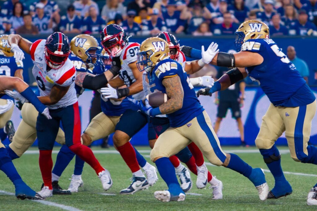Winnipeg Blue Bombers stun Montreal Alouettes with dominant win (& 11 other thoughts)