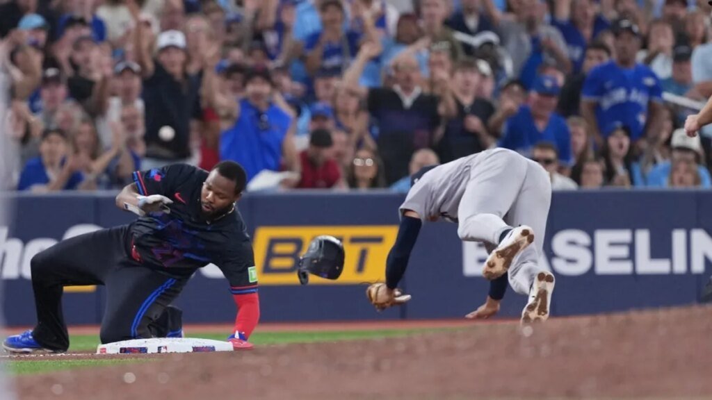 With Vladimir Guerrero Jr. in protocol, Jays chase series win vs. Yankees With Vladimir Guerrero Jr. in protocol, Jays chase series win vs. Yankees