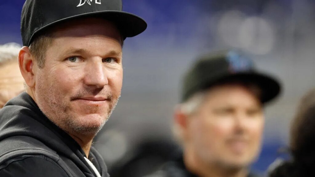 With playoff path seemingly tougher, Marlins set to face Red Sox again With playoff path seemingly tougher, Marlins set to face Red Sox again